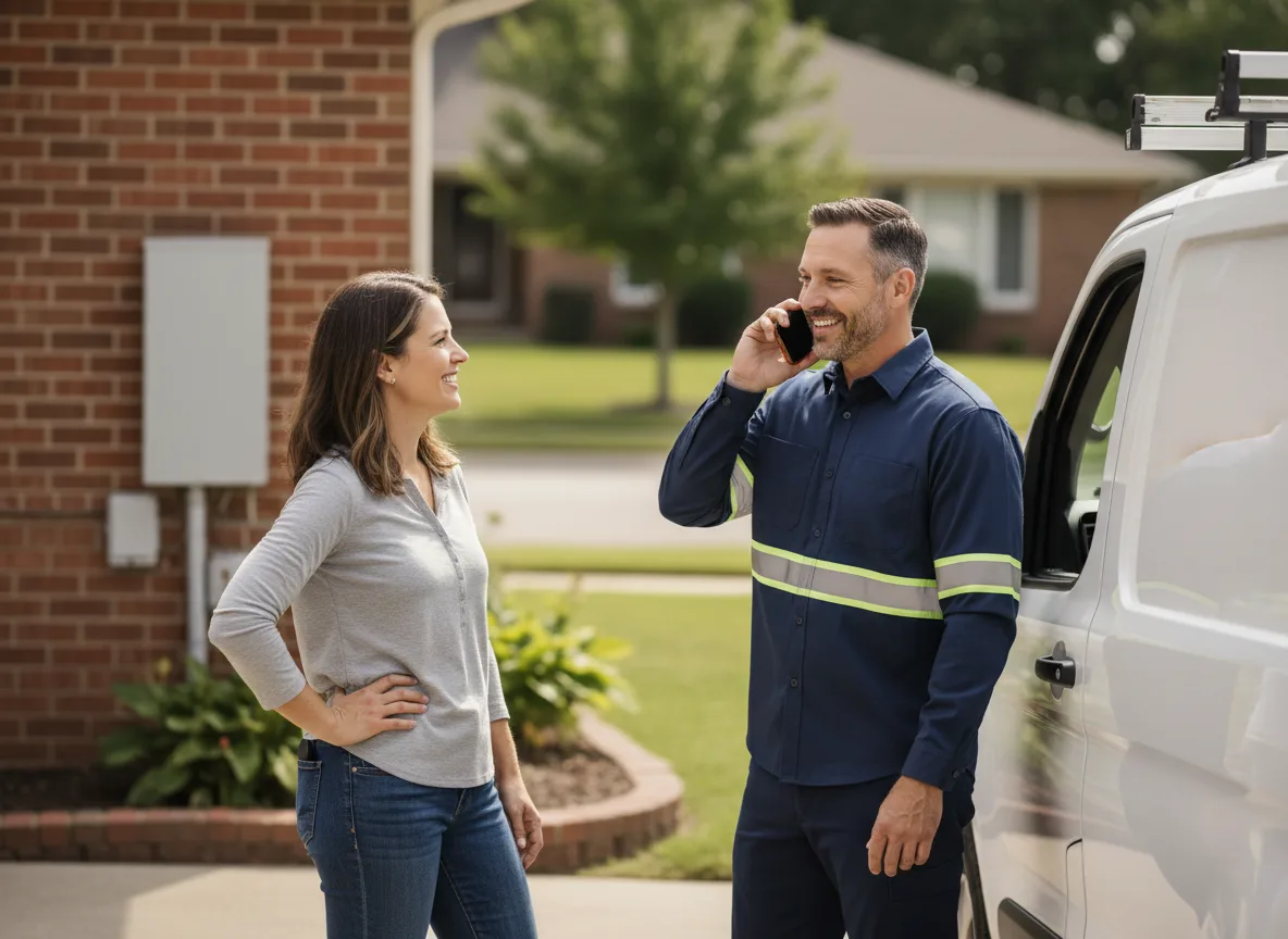 Electrical repair frequently asked questions in Finley, OK